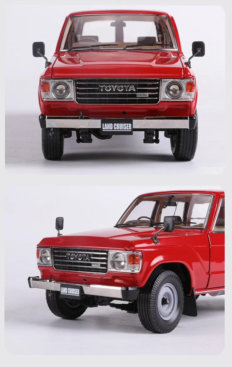 تويوتا ، لاند كروزر