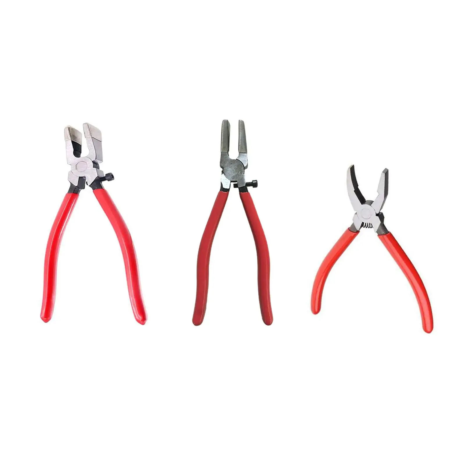 Glass Running Pliers Glass Cutter Tool Cutting Tool Key Fob Pliers Breaking Stained Work Tiles