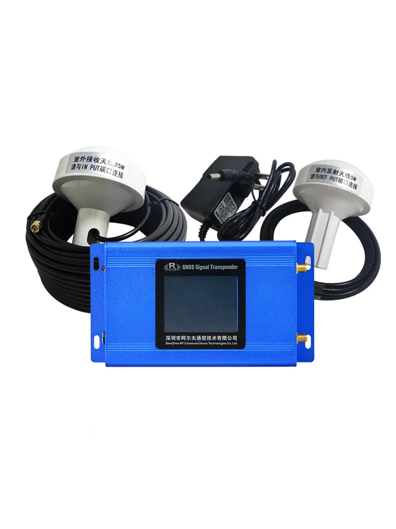 

Усилитель сигнала GPS, усилитель сигнала gps + bd, усилитель сигнала в помещении, двухчастотный ретранслятор Beidou