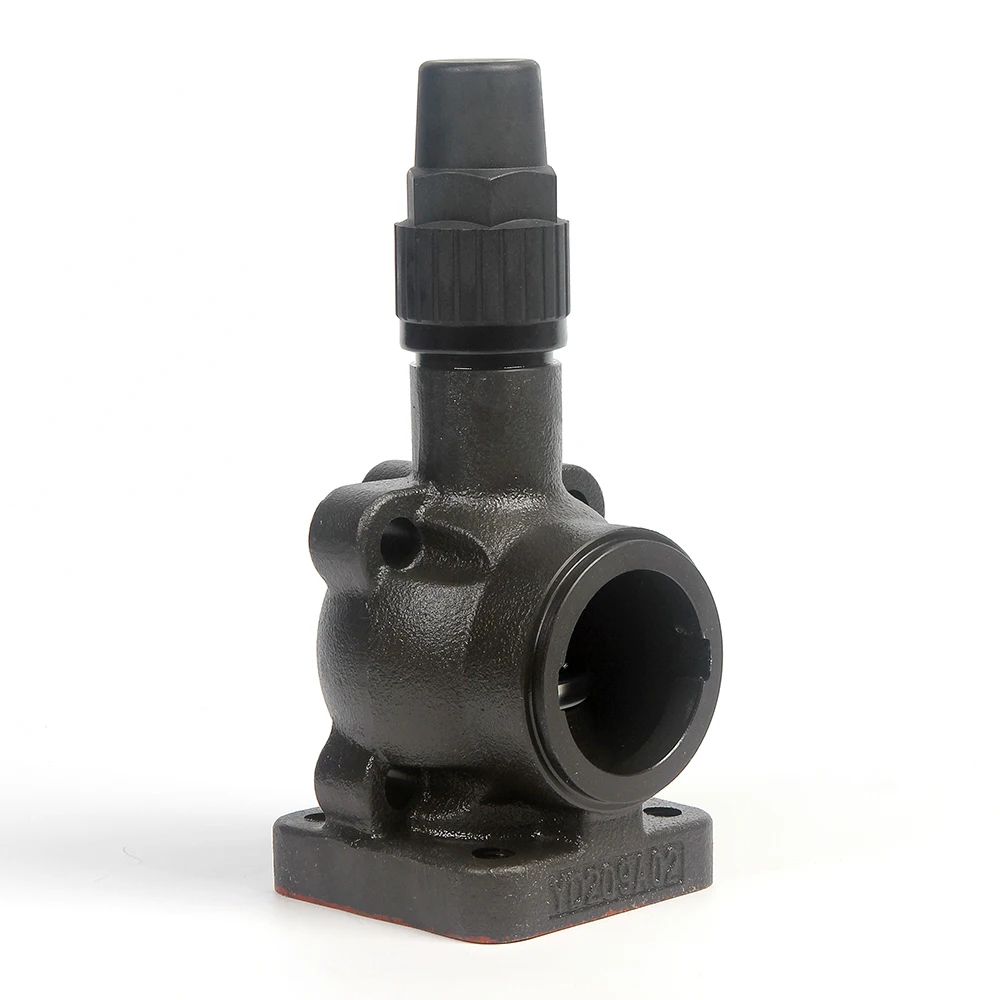 

Screw Refrigeration compressor service Spare Parts quick shut off suction valve With Discount Price