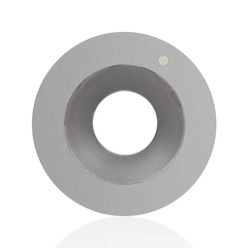 Taglierina per inserti in metallo duro tondo XCAN 16mm 16x3-30 gradi R8 per utensili per tornio per tornitura del legno Finisher - immagine 6