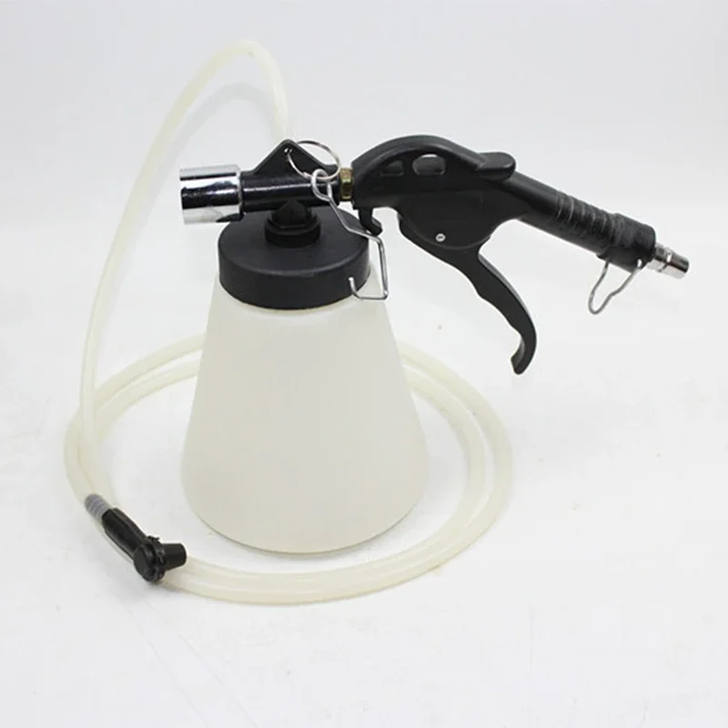 1L 0.75L Car Brake Bleeder Pump Kit for Truck Automobile
