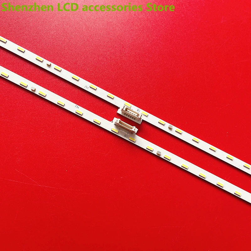 54LED LED Backlight strips For XBR-55X850G V550QWME08 V550QWME06 734.02E05.0011 ST0550AZ5 REV00 181106 60.3CM