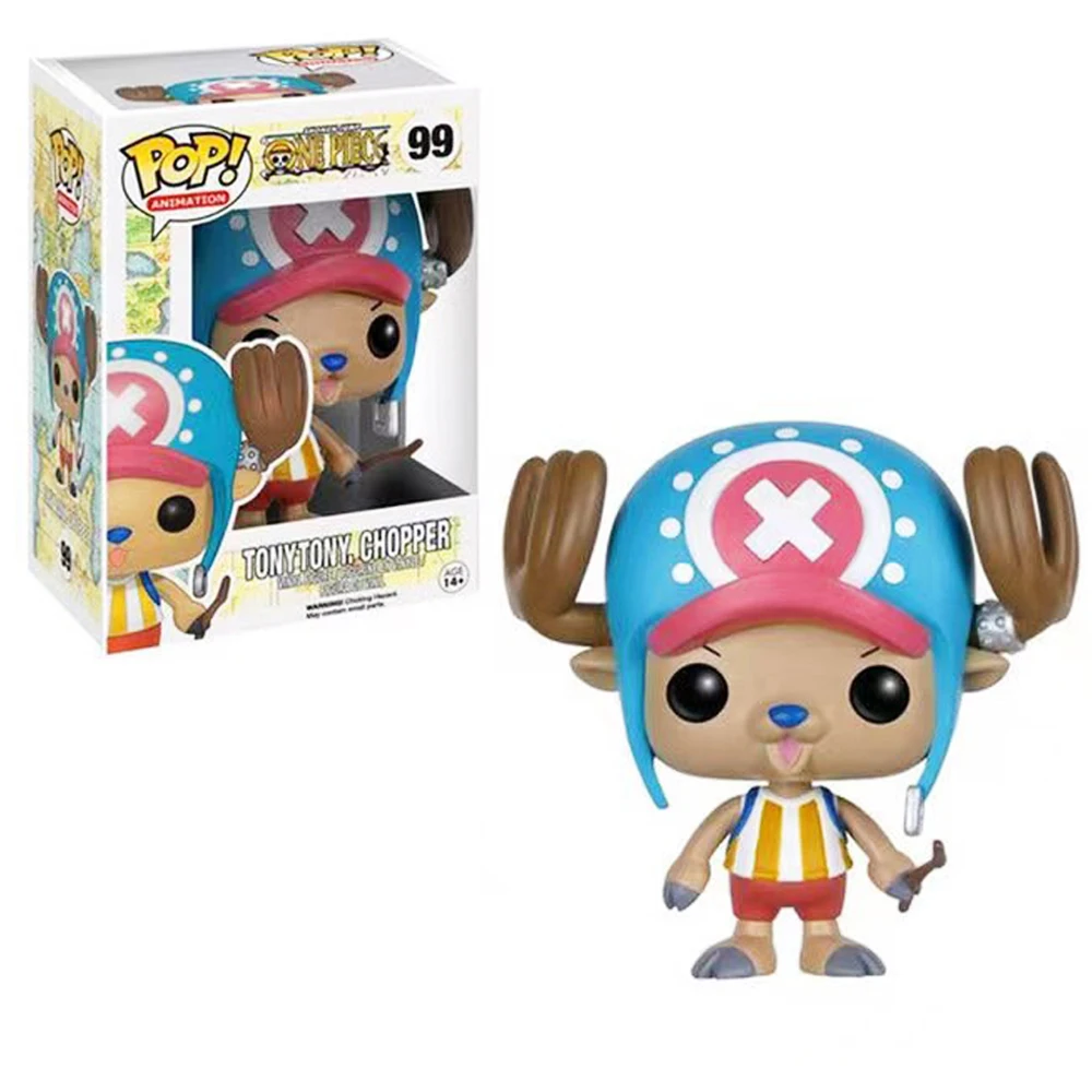 Figurine POP One Piece - Tony-Tony Chopper