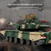 COOLBANK RC HOBBY 2.4Ghz Henglong 1:16 Scale 7.0 ZTZ 99A MBT  RTR RC Tank 3899A-1 Tank Model Military Vehicle Toys Boys Age 14+ 2