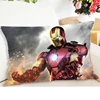 Superhero Iron Man printed Pillowcase Home Bedroom Room decoration Bed Sleeping Pillowcase Sofa Cushion Cover 40x60 50x70cm 3