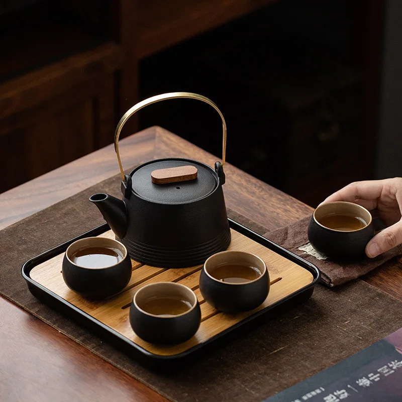 Japanese Tea Set Modern
