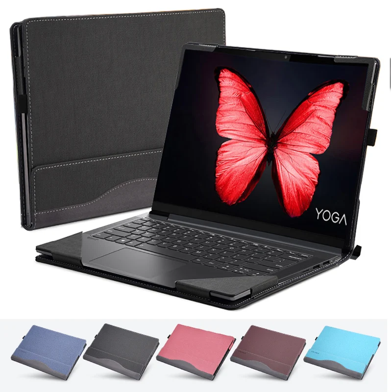 

Чехол для ноутбука Lenovo Yoga 14s 2021 Slim 7 7i Pro 14 14IIL05, защитный 2020
