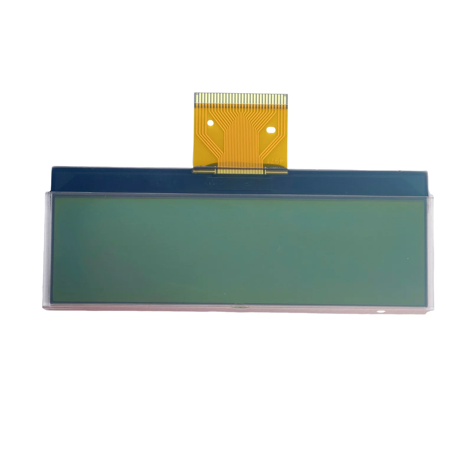 Pantalla LCD para Renault Clio II, pantalla del ordenador de abordo, reloj central, pantalla del grupo de instrumentos 8200290543/B/C 8200307274 5