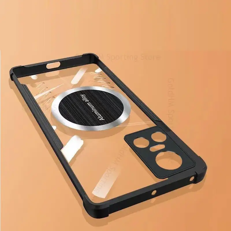 Sunrive Personalizzate Cover compatibile con Realme C65 personalizzabile con Foto Testi Frase Logo Disegni e Grafiche Personalizzata, assorbimento degli urti morbido TPU trasparente