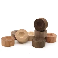 Natural solid wood aroma diffuser - suitable for long-lasting fragrance accessories in homes, bathrooms, living rooms, etc 4