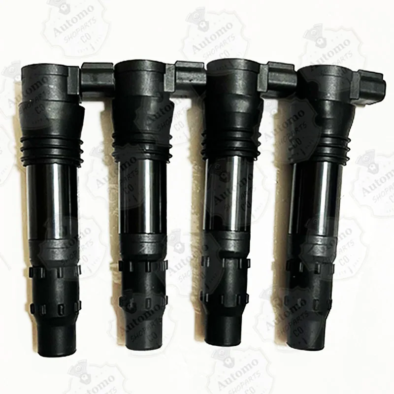 4PCS 129700-4180 21171-1286 21171-0028 Ignition Coil For KAWASAKI