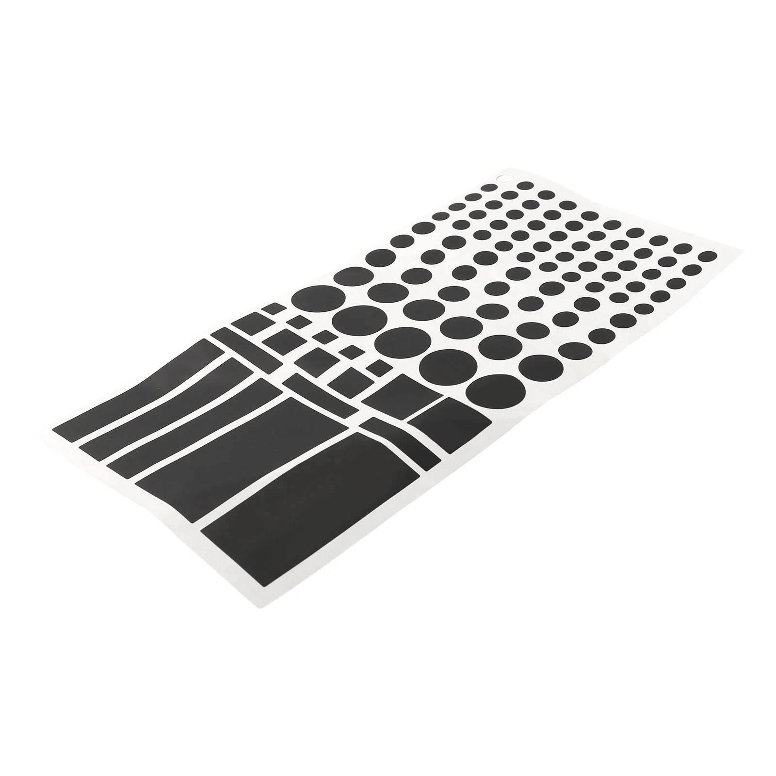 

Light Dimming Stickers, Stick Anywhere, Dim 50 100% of LED Lights, Enhance Sleep Quality, Suitable for Cars and Electronics