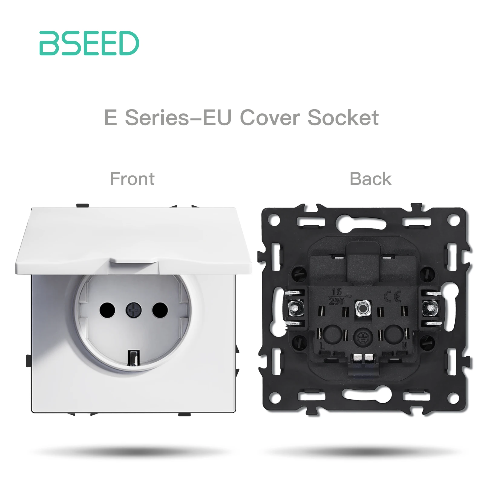 EU Cover Socket