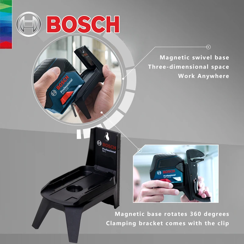 Bosch, Nivel Laser Verde GCL 2-15 G