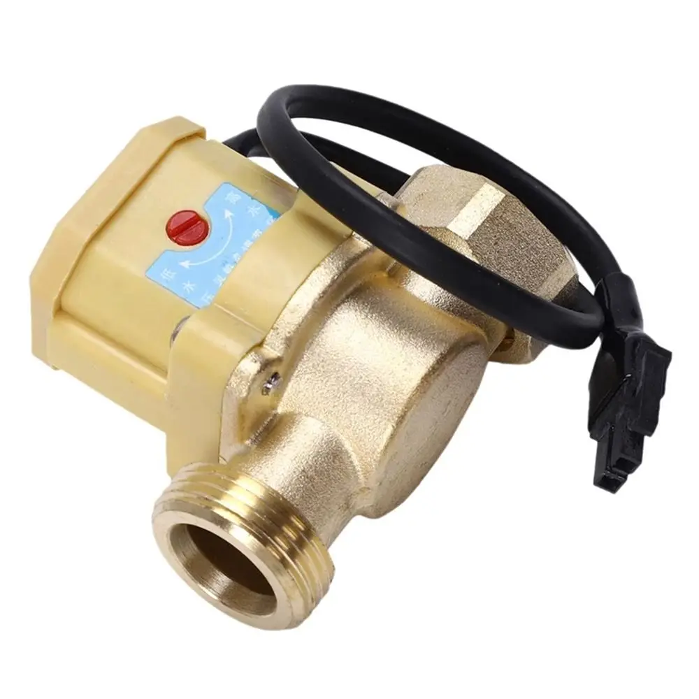120W Pump Flowmeter 26mm 3/4 PT Thread Water Flow Sensor Water Flow Switch