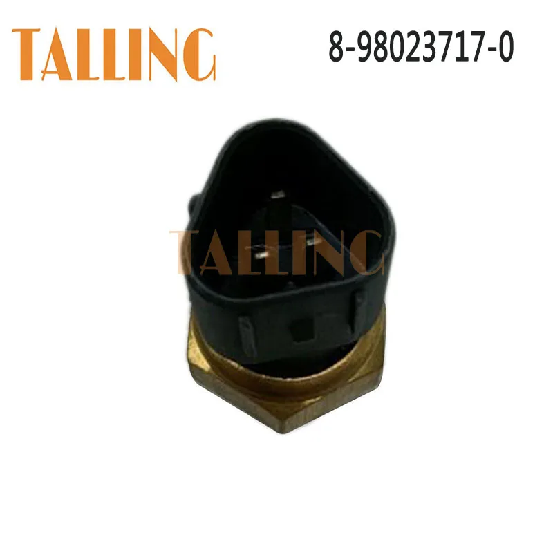 太陽 8-98023717-0 New Coolant Water Temperature Sensor for Isuzu