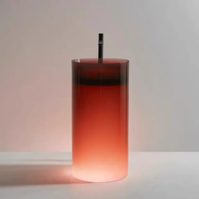 GN563TB อ่างล้างหน้าแบบวงกลมตั้งพื้นสีอะคริลิคแบบเรียบง่ายทันสมัย 3