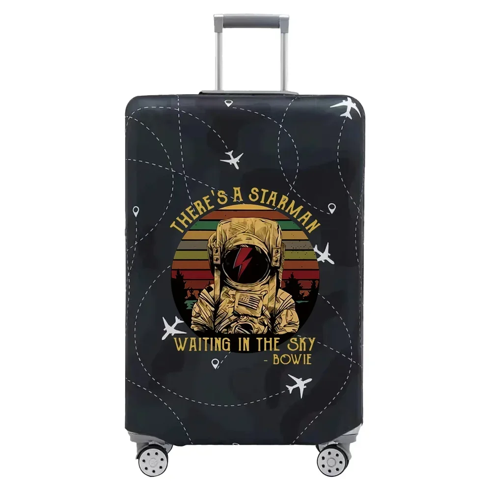 Luggage cover Stretch Fabric Luggage Protective Cover Dust Cover Anti-Scratch Suitcase 18-32 Inch