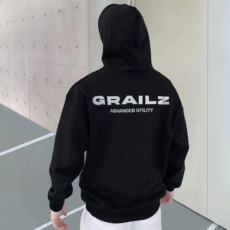 【GRAILZ】IGEN MULTI LOGO HOODIE [BLACK] MUSINSA | GRAILZ IGEN MULTI LOGO HOODIE [BLACK]