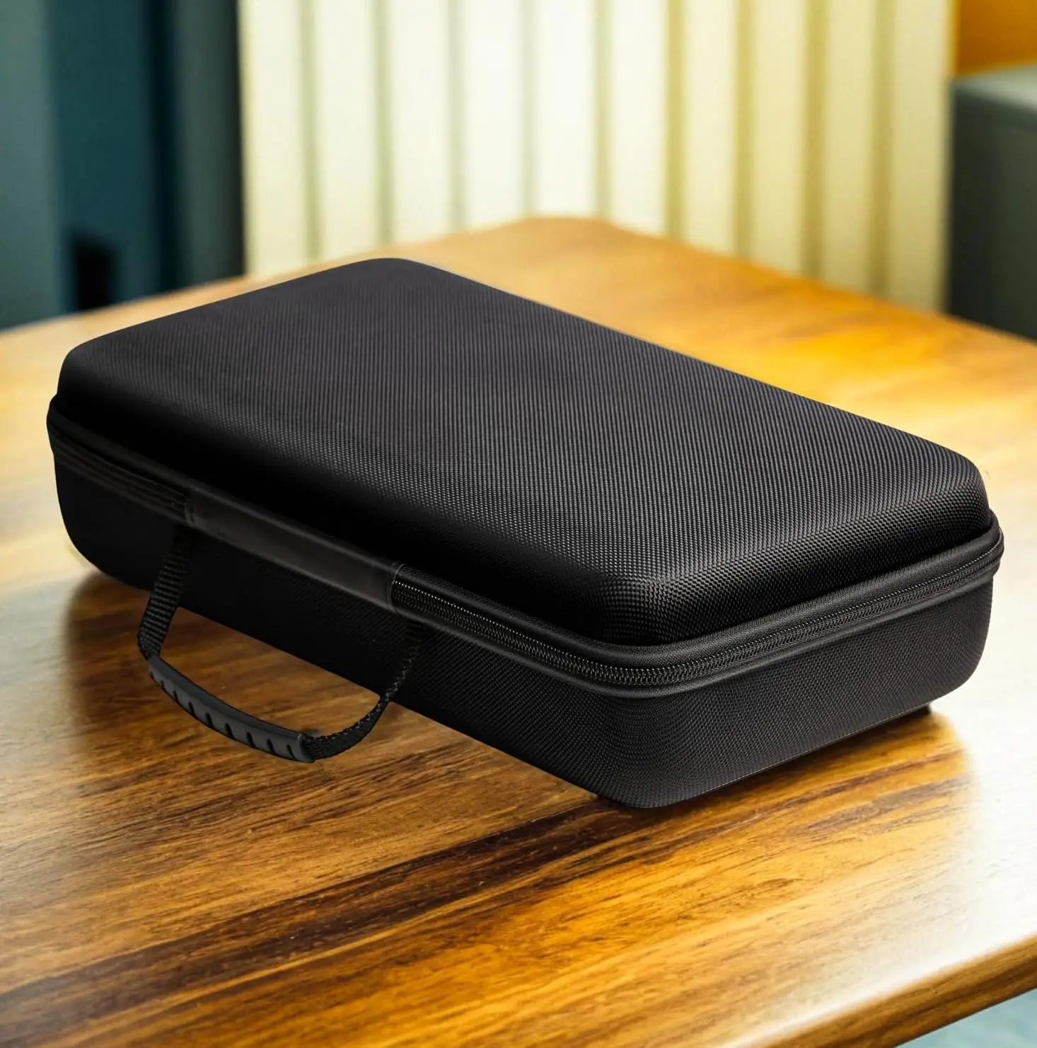 Travel Watch Organizer | 10-Slot Travel Watch Storage Box with Zipper Closure, Portable... - SKU WSB01613 - UGI Packaging