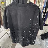 Nouveau T-shirt Satoshi Nakamoto pour Homme et Femme, Col Rond, Effet Délavé et Usé, Motif Graffiti Vieilli, Imprimé, Manches Courtes, Streetwear 2