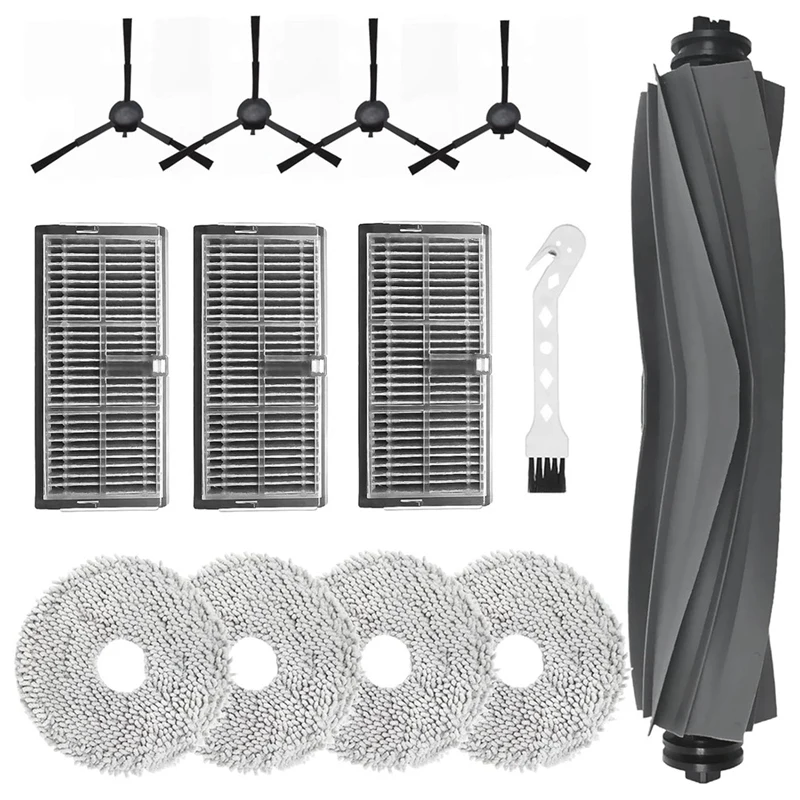 

Щетка для пылесоса Dreame L10s Pro Ultra Heat, X30 Ultra, X30 Pro Plus, X30 Pro