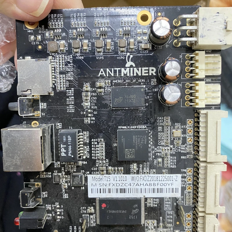 

Bitcoin Antminer T15 S15 Control Board