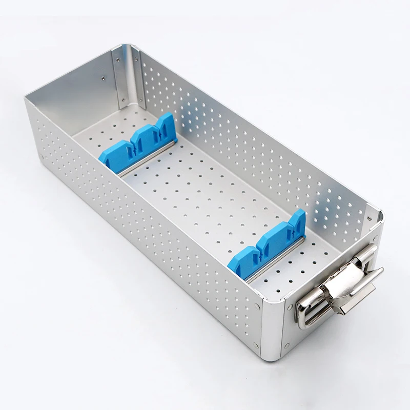 Aluminum Alloy Endoscope Disinfection Box Sterilization Box for