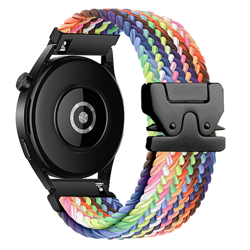 Braided Solo Loop Strap - Stylish and Durable Bracelet