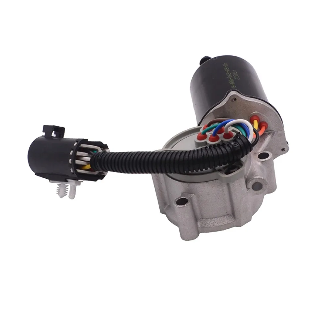 

Assembly Parts Transfer Case Motor Plastic Replacement Transfer Case Shift Motor 4408648001 For Ssangyong Actyon Sports Metal