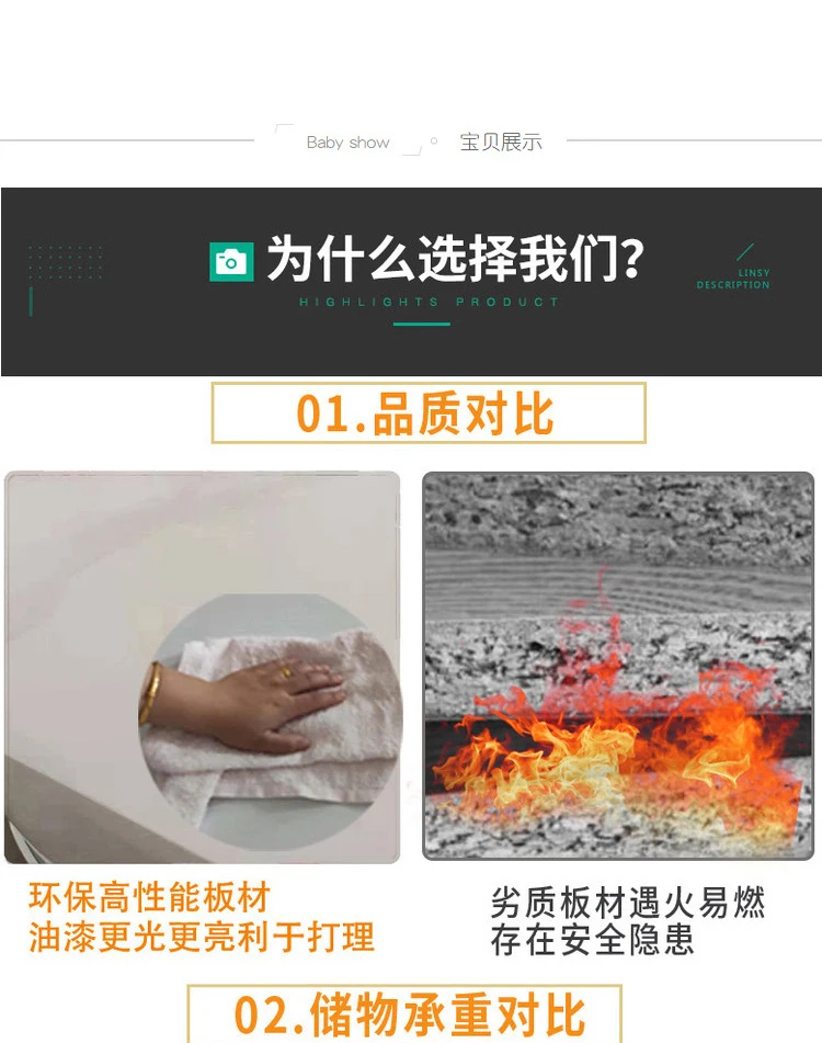 Description Picture 6 of itemBar Pulpit Front Desk Restaurant Tables White Retail Pulpitos Hair Salon Counter Reception Small Podium Stand Bureau Furniture