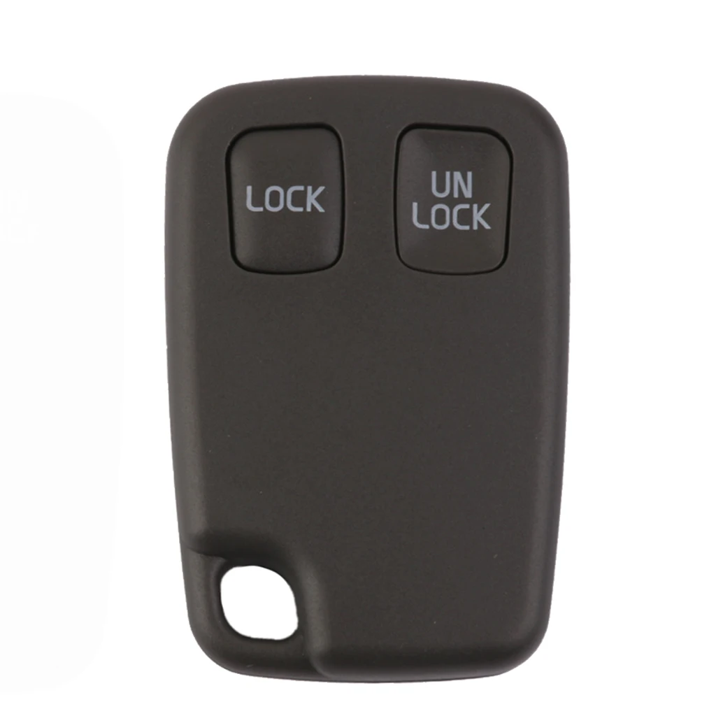 

2-Button Keyless Remote Control Key Fob Blank Shell Case Cover for VOLVO