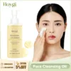 Makeup Remover Lip Eye Makeup Gentle Cleansing Remove Blackheads Refreshing Soothing Sensitive Non-irritating Face Cleansing Oil 1