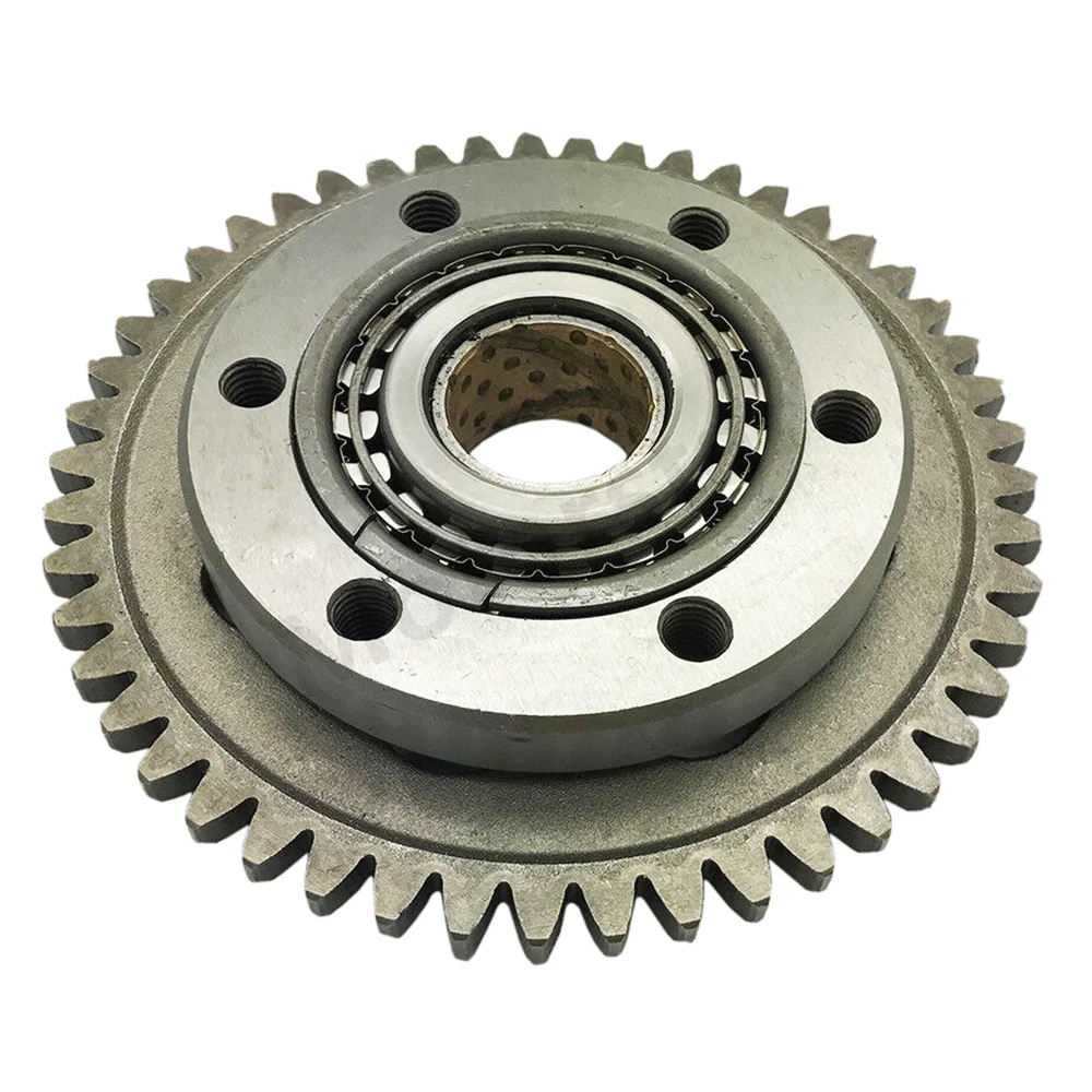 Starter Kupplung Getriebe Schwungrad Lager Für Linhai 250cc 260cc 300cc ATV UTV Street Legal Roller Moped Roketa – Detail 6