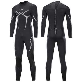 Men’s Neoprene Wetsuit 3mm 1