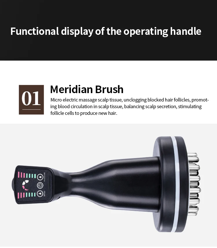 5 In 1 High Frequency Laser Hair Growth Machine Sc37c37b330734ee59795b230908209fc9