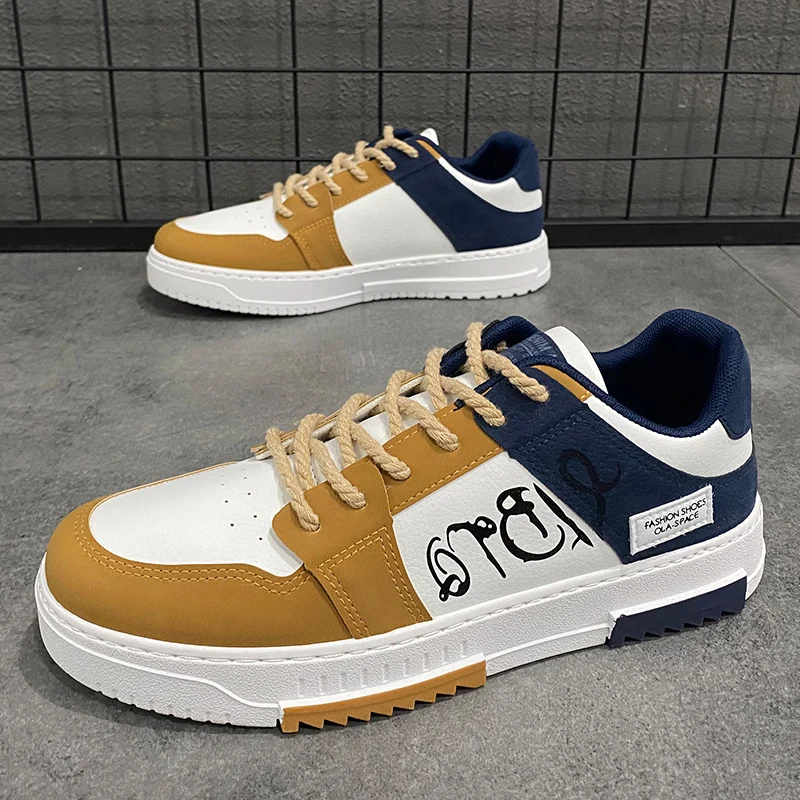 Herren Freizeitschuhe Bequeme Sneaker Für Den Alltag Und Reisen_voghion.com