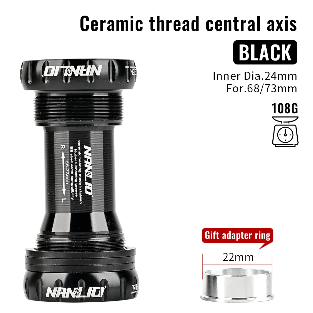 Black Ceramic