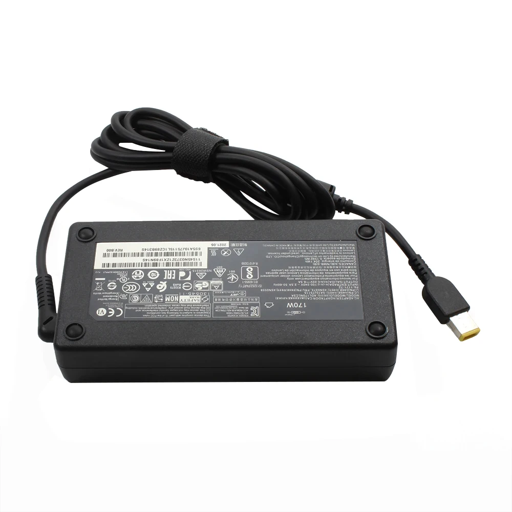 

Зарядное устройство для Lenovo Yoga 45N0375 4X20E50574 PA-1171-71 ADL170NLC3A, 4X20E50582 For Lenovo W540, T451