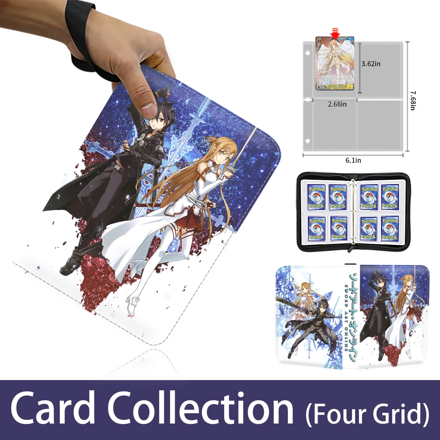 【未開封】CNP Art Trading Card Uta (Alt Art) OP09-002 R Emperors in the New World/JAPANESE