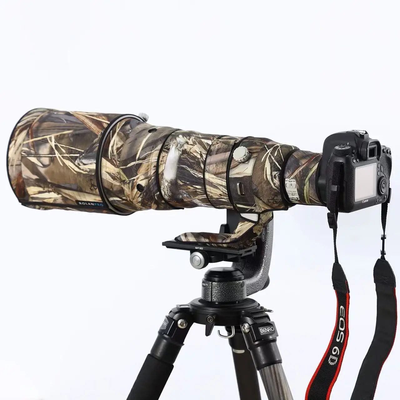 Canon EF 100-400mm F4.5-5.6L IS USM Telephoto Zoom Lens User Manual