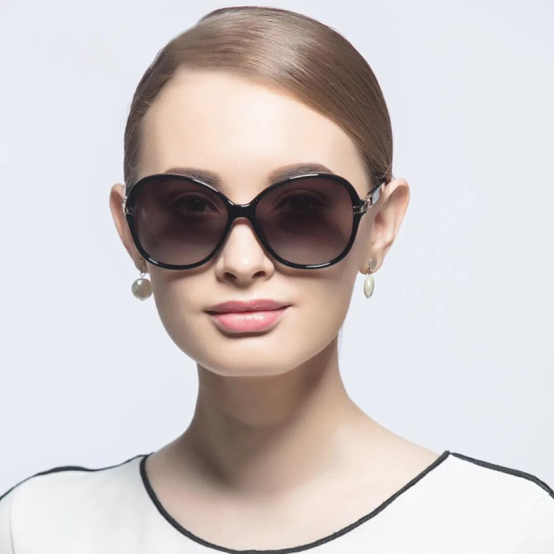 

2023 New Fashion Brand Sunglasses Women's Retro Cat Eye Sunglasses High Quality Goggles Gradient Color Sunglasses UV Protection