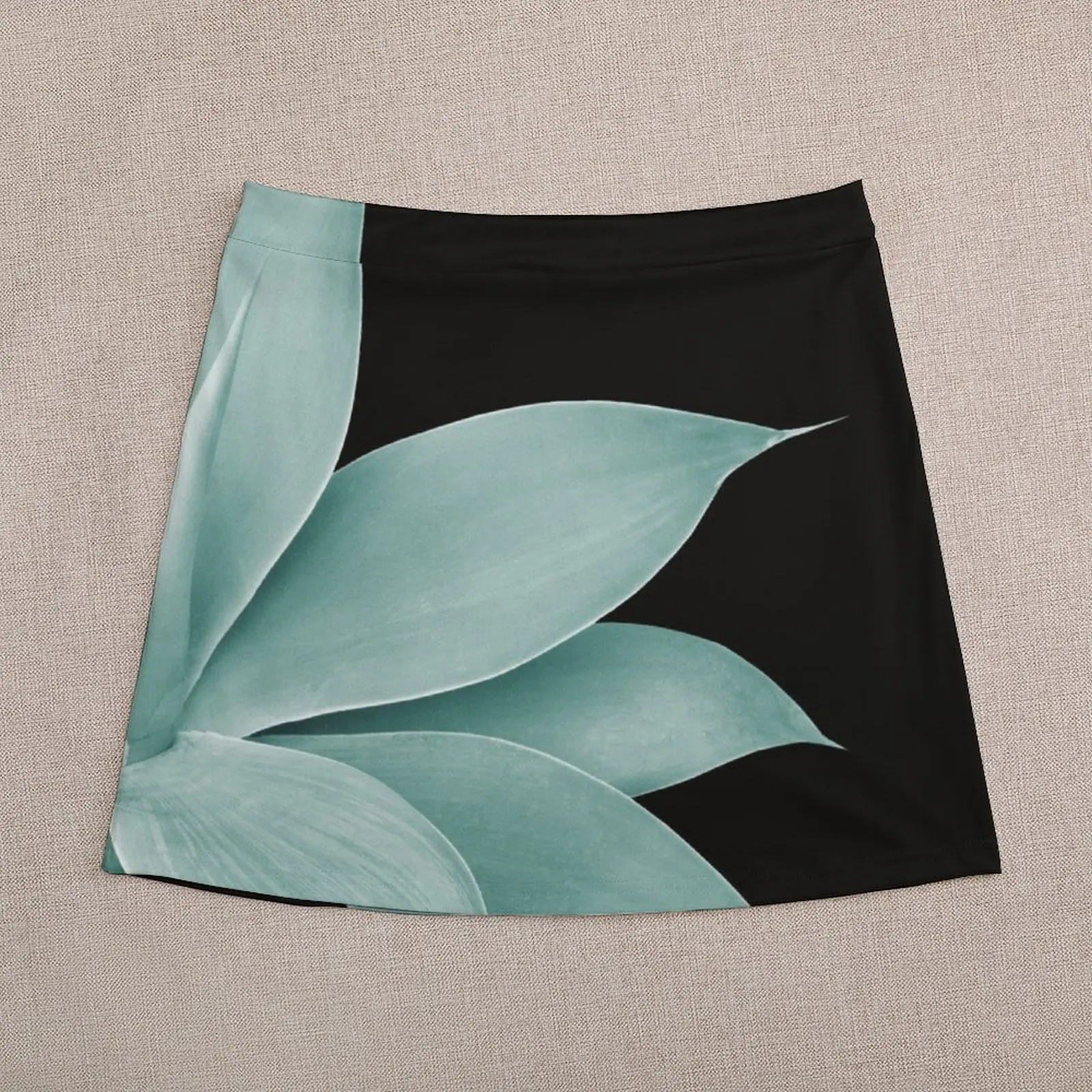 Agave Finesse #4 #tropical #decor #art Mini Skirt shorts japanese fashion skirt set 90s aesthetic