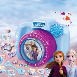 Machine à autocollant magique 3d pour enfants, petite imprimante créative faite maison, Production manuelle d'autocollants pour jouets de filles, Diy bricolage 