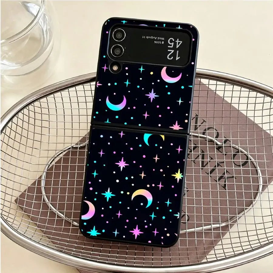 Starry Night Gradient Phone Cover Case
