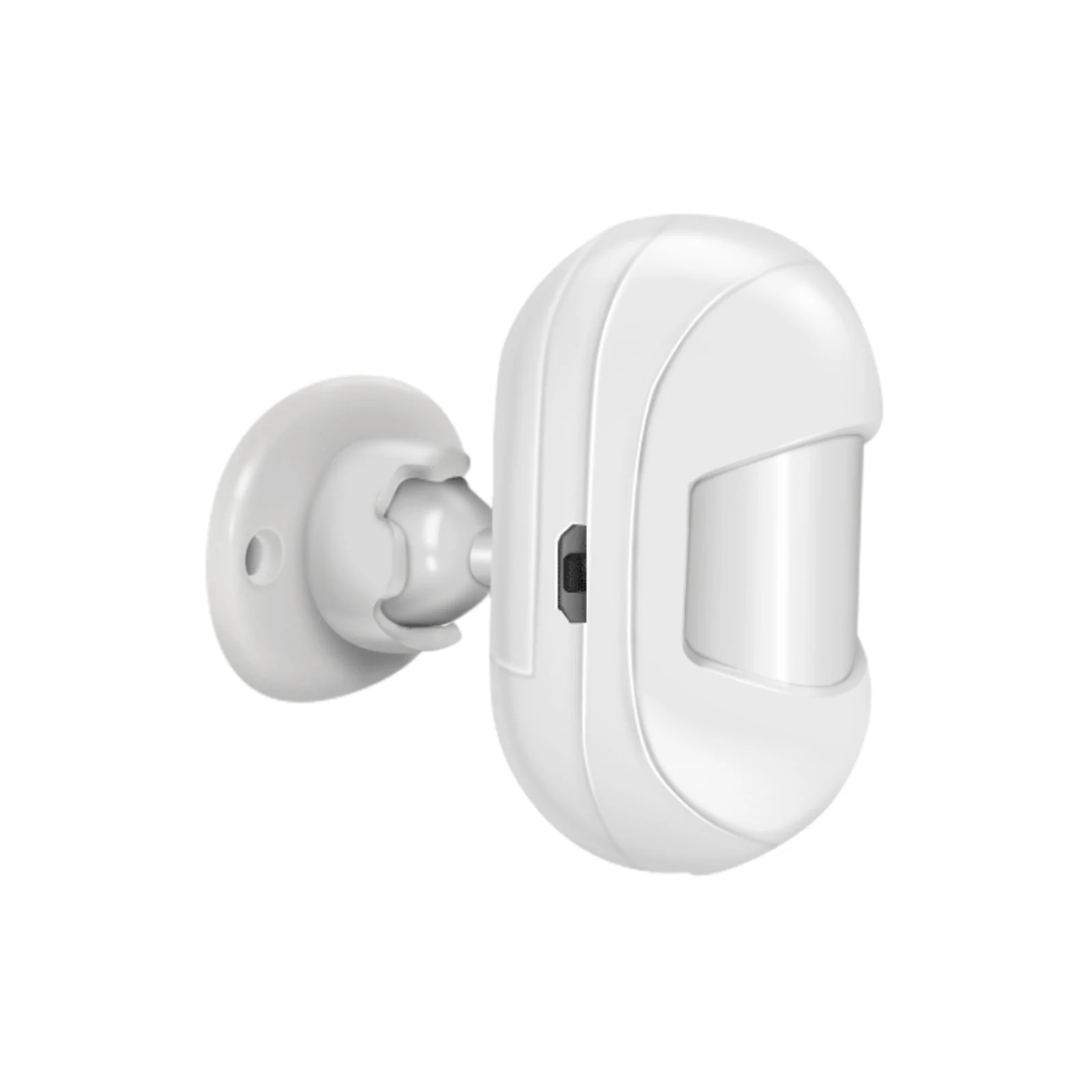 

1pc For Tuya Home Indoor Outdoor Infrared Light Human Motion Sensor Time Delay Family Intelligence System Home Improvement