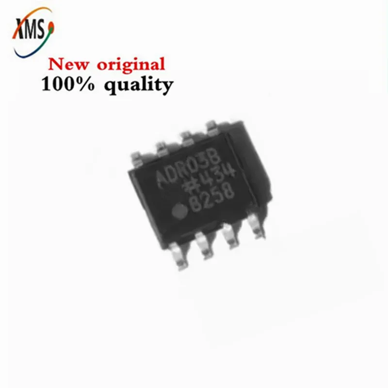 

10PCS ADR03ARZ ADR03BR ADR03BRZ ADR03B ADR03 SOP-8