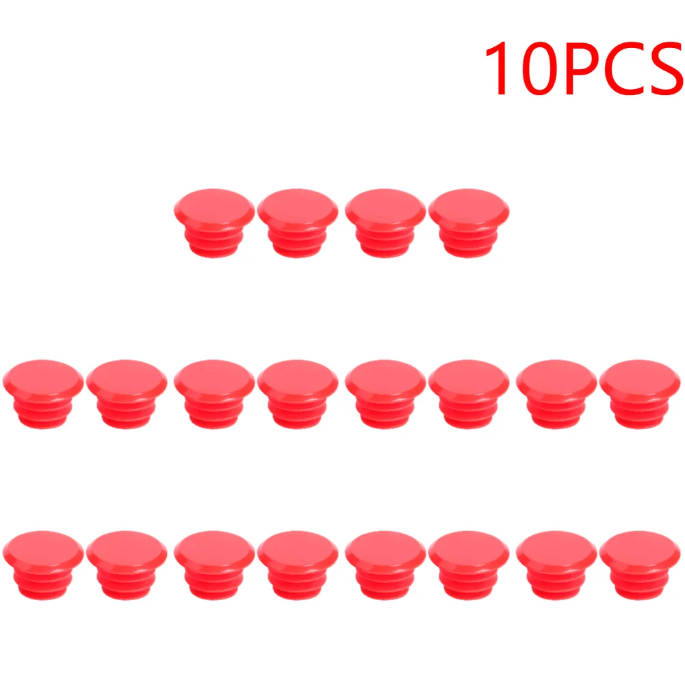 10PCS RED