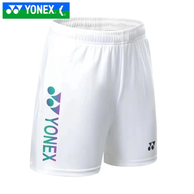Yonex breathable quick drying shorts badminton suit men's and women's pants casual outdoor sports pants running badminton shorts